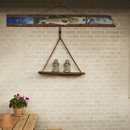 Danhostel Thyborøn المظهر الخارجي الصورة