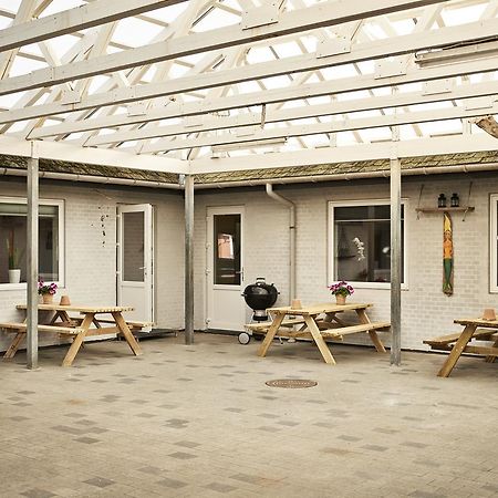 Danhostel Thyborøn المظهر الخارجي الصورة