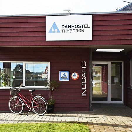 Danhostel Thyborøn المظهر الخارجي الصورة