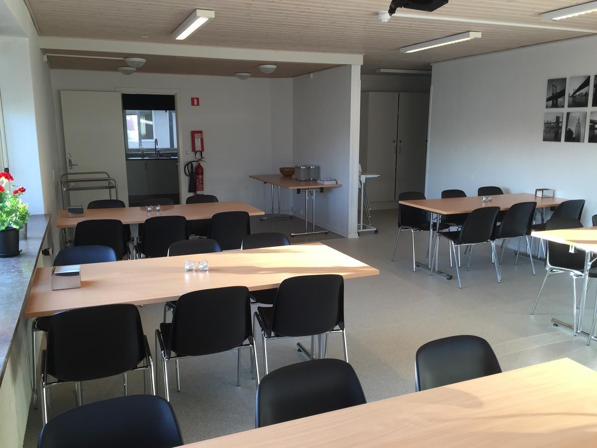 Danhostel Thyborøn المظهر الخارجي الصورة