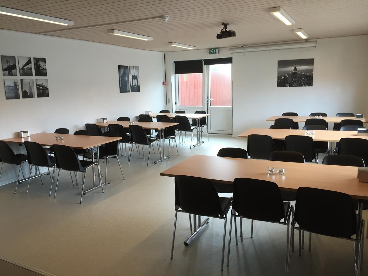 Danhostel Thyborøn المظهر الخارجي الصورة