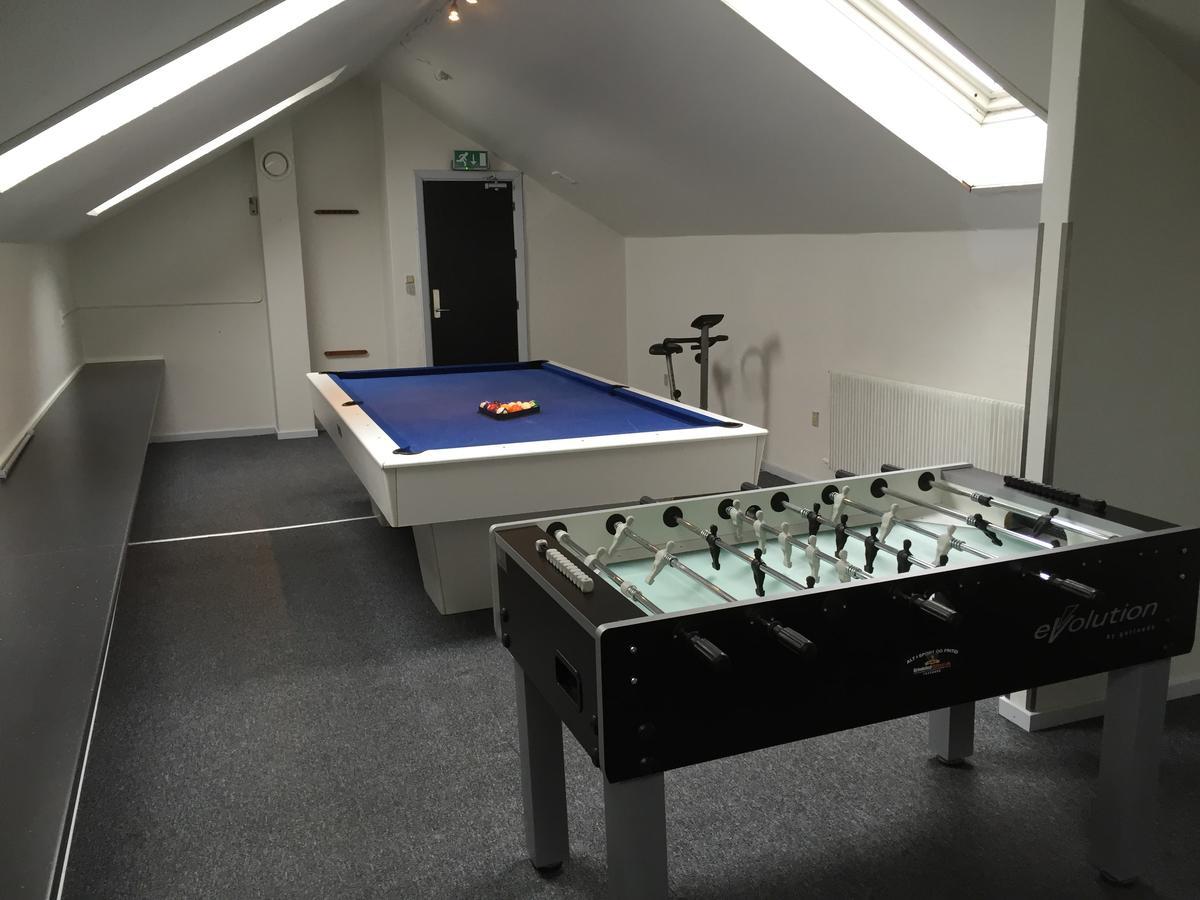 Danhostel Thyborøn المظهر الخارجي الصورة