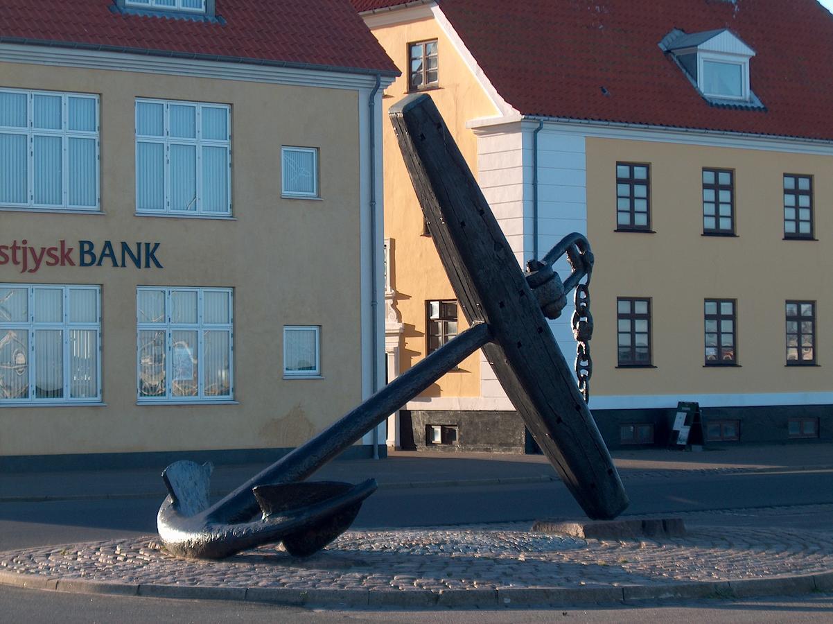 Danhostel Thyborøn المظهر الخارجي الصورة