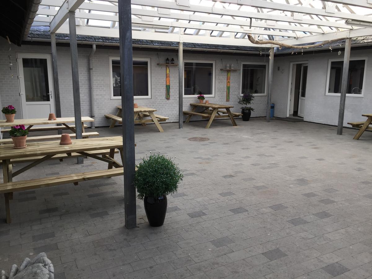 Danhostel Thyborøn المظهر الخارجي الصورة