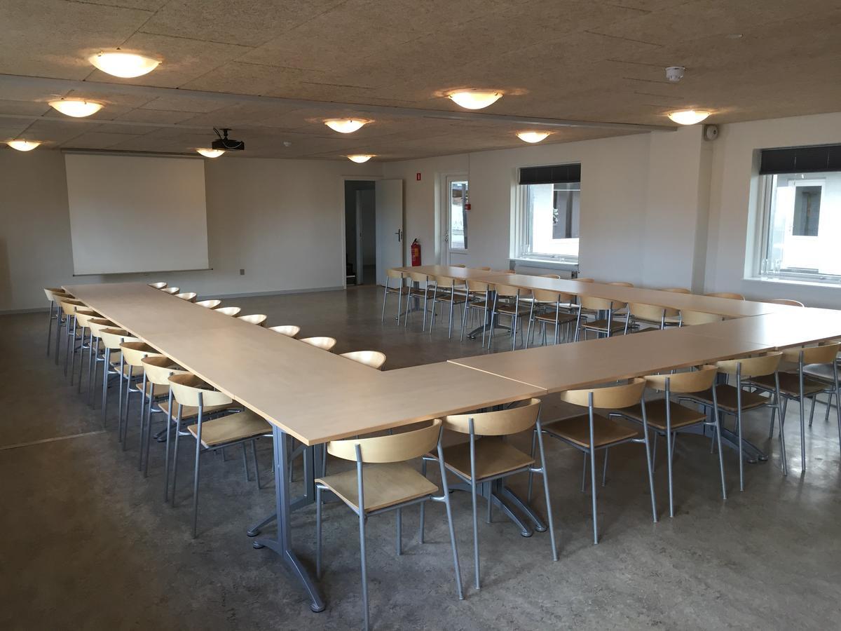 Danhostel Thyborøn المظهر الخارجي الصورة