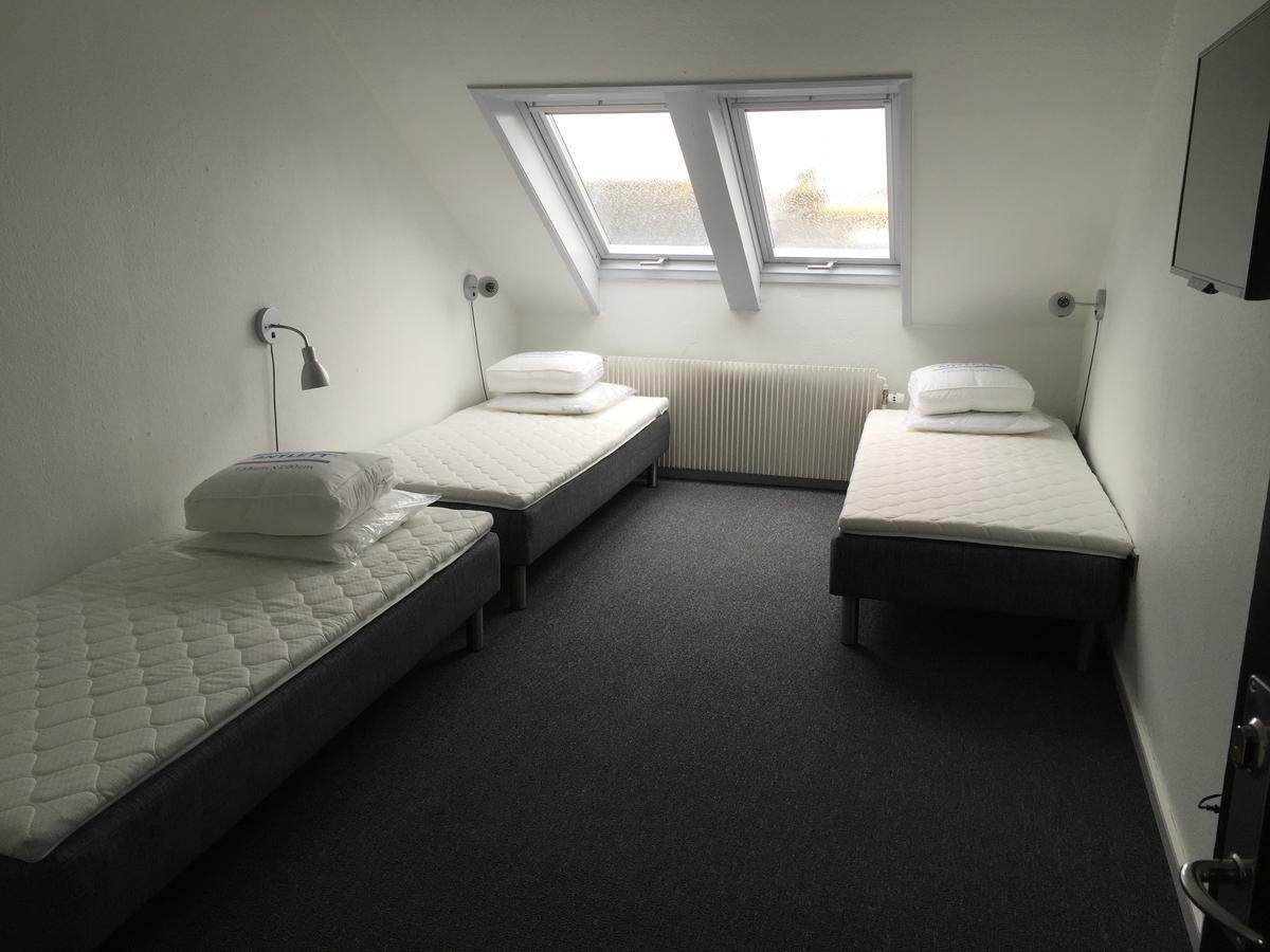 Danhostel Thyborøn المظهر الخارجي الصورة