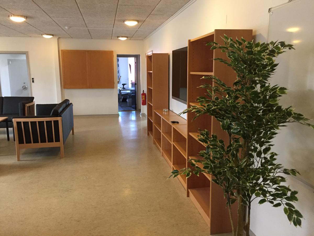 Danhostel Thyborøn المظهر الخارجي الصورة