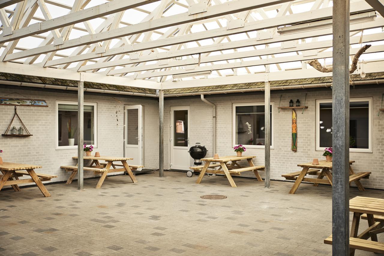 Danhostel Thyborøn المظهر الخارجي الصورة