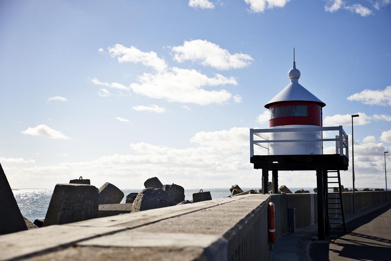 Danhostel Thyborøn المظهر الخارجي الصورة