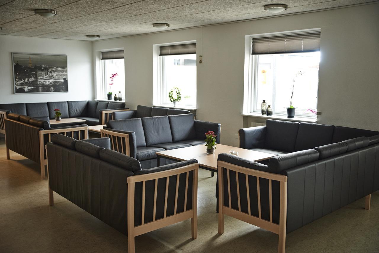 Danhostel Thyborøn المظهر الخارجي الصورة