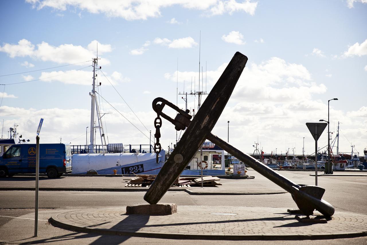 Danhostel Thyborøn المظهر الخارجي الصورة