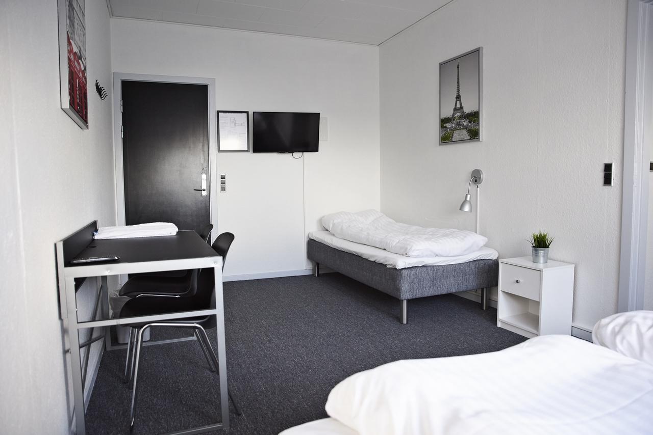 Danhostel Thyborøn المظهر الخارجي الصورة