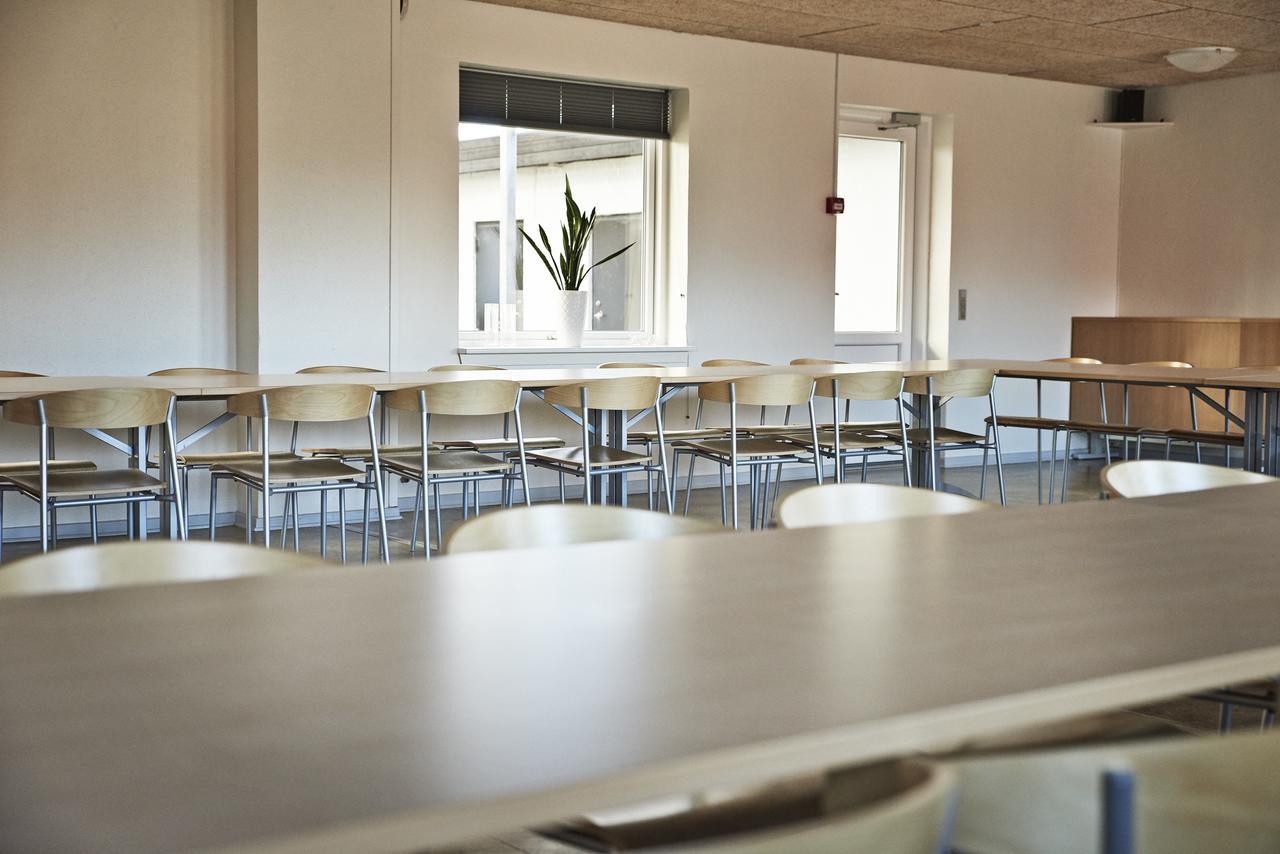 Danhostel Thyborøn المظهر الخارجي الصورة